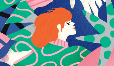 Anatomy of My Anxiety