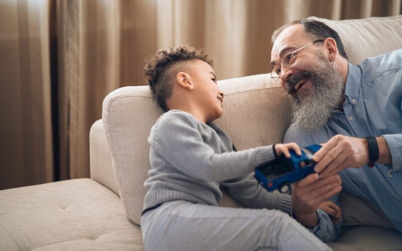 10 Tips for Becoming First-Time Grandparents