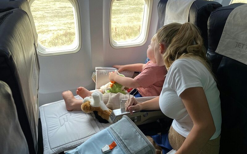 10 Tips for Stress-Free Travel With Kids