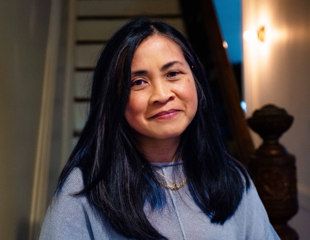 Licensed Talkspace provider Elizabeth Keohan, LCSW-C