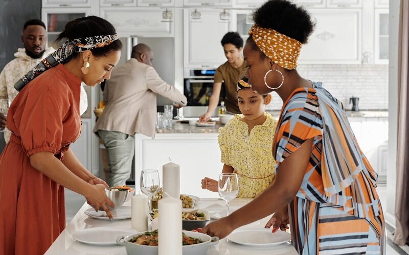 Blended Family Difficulties