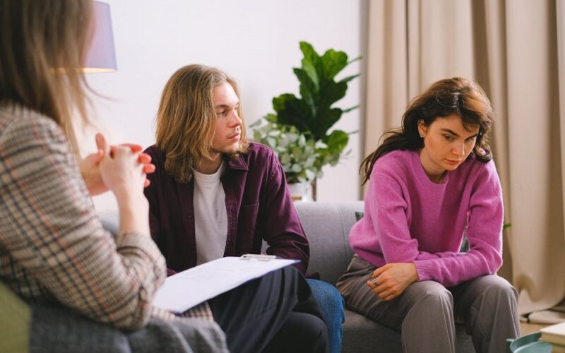 Can Marriage Counseling Save My Marriage