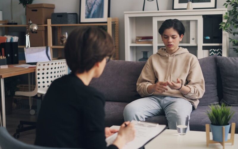 Do Therapists Tell Your Parents What You Talk About