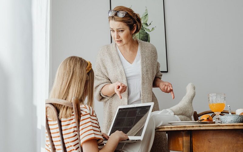 Feeling Like a Bad Mom