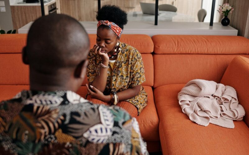 Finding Hope in an Unhappy Marriage