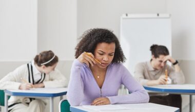 Healthy Coping Strategies For Academic Stress​