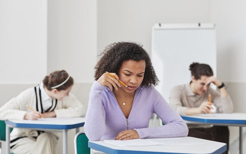 Healthy Coping Strategies For Academic Stress​