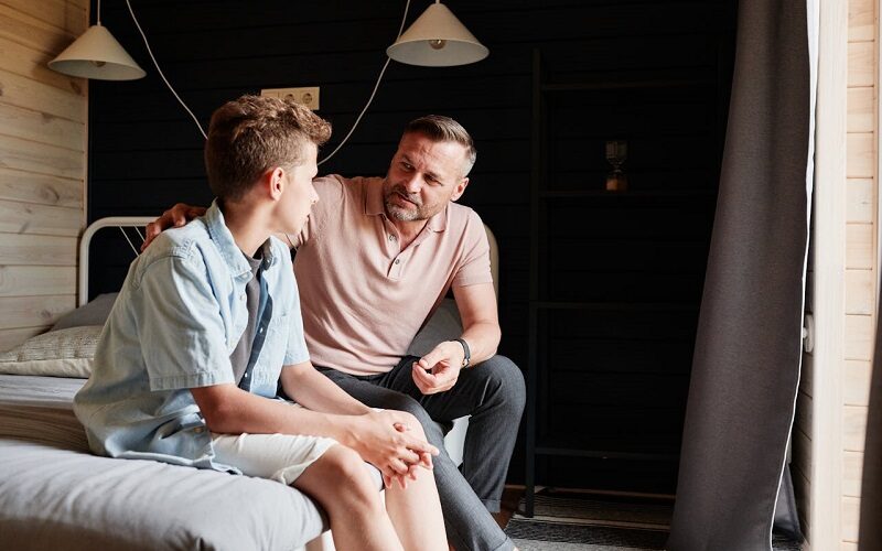 How Divorce Affects Teenagers