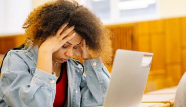 How to Deal With & Prevent College Burnout