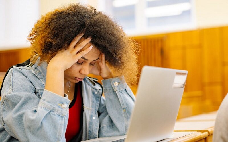 How to Deal With & Prevent College Burnout