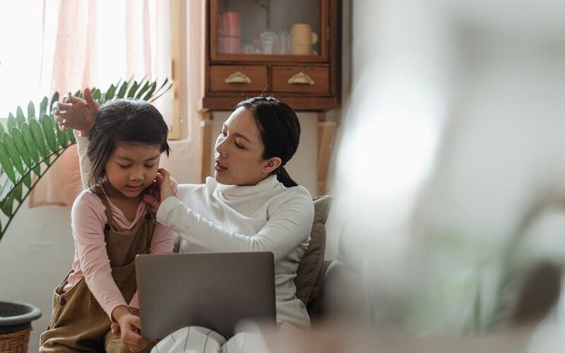 How To Go Back to School as a Single Mom