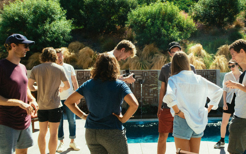 making friends as an adult