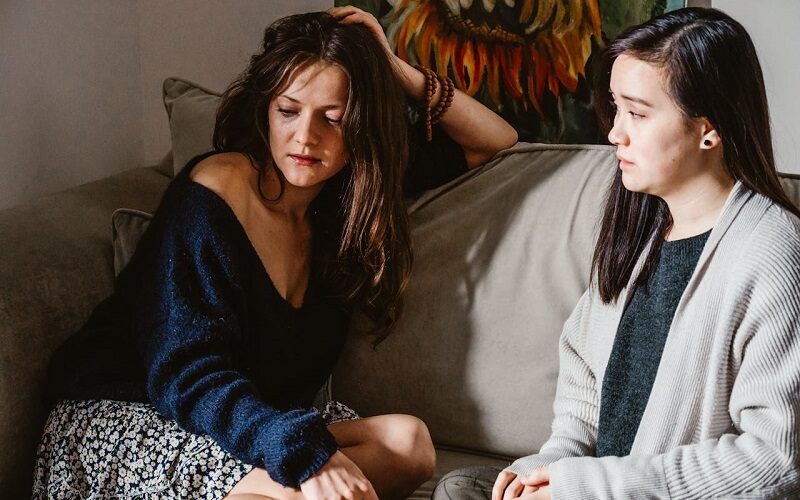 How to Open Up About Your Mental Health