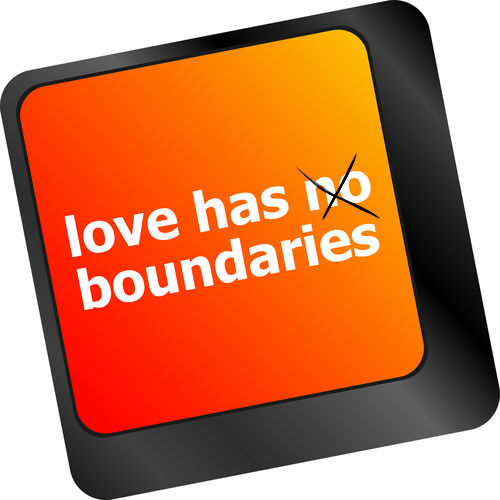 love has boundaries