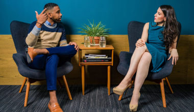 seeing a psychiatrist