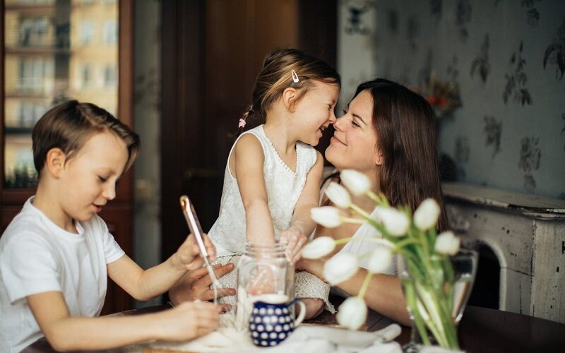 Stress-Free Summer Schedule for Kids & Parents