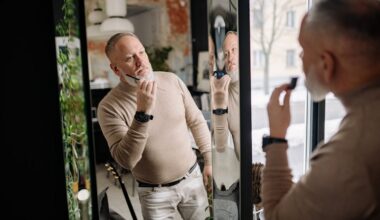 Transitioning Later in Life