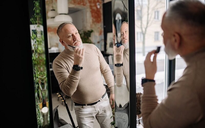 Transitioning Later in Life