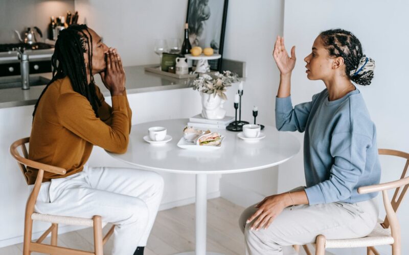 When Family Betrays You