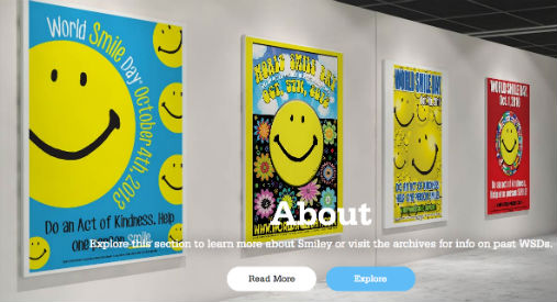 world smile day feature image