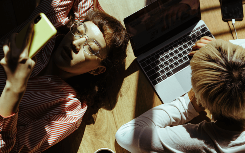 Limit Screen Time for National Day of Unplugging